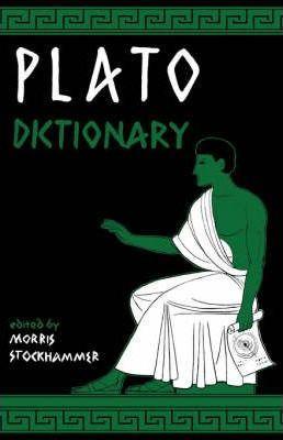 Plato Dictionary - Morris Stockhammer
