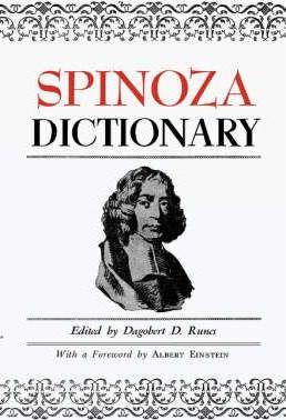 Spinoza Dictionary - Dagobert D. Runes