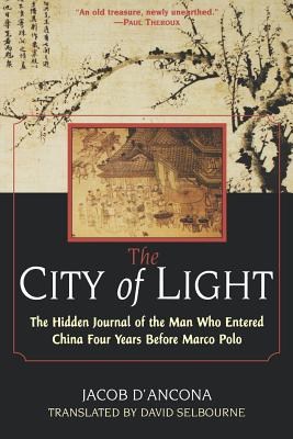 The City of Light: The Hidden - Jacob D'ancona
