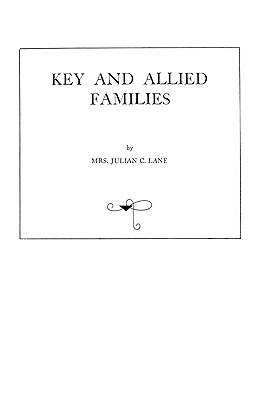 Key and Allied Families - Julian C. Lane