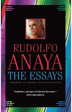 Poza produsului The Essays, 7 - Rudolfo Anaya