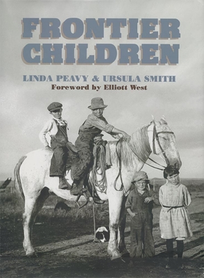 Frontier Children - Linda Peavy