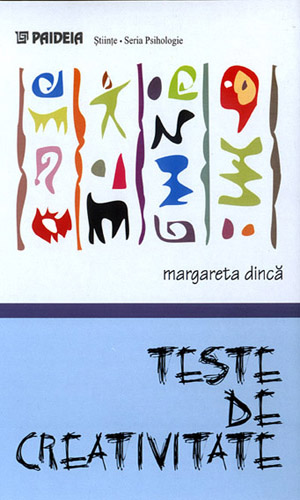 Teste De Creativitate - Margareta Dinca