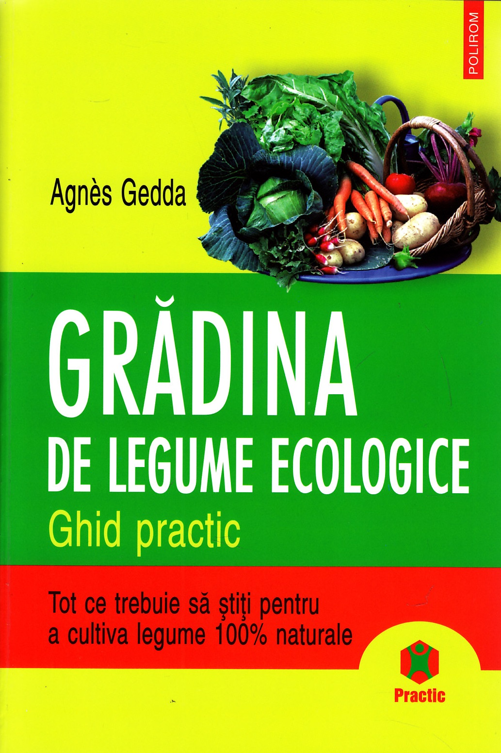 Gradina de legume ecologice - Agnes Gedda