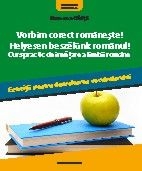 Coperta cărții 'Vorbim corect romaneste! Rom - Magh - Ramona Ghita'