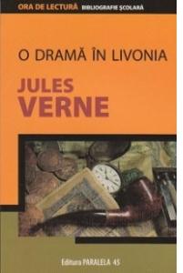 O drama in Livonia - Jules Verne