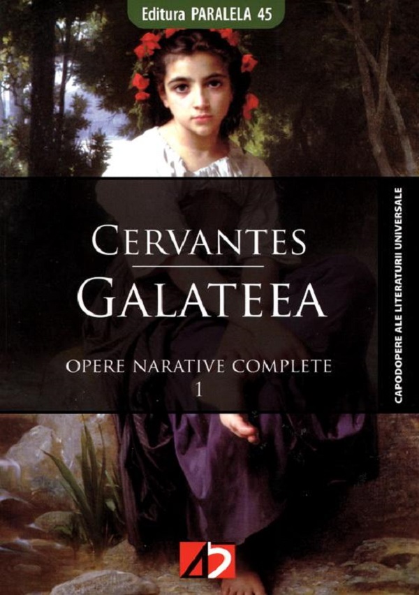 Galateea Vol.1 - Cervantes