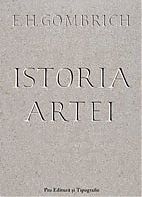 Coperta cărții 'Istoria Artei - E. H.Gombrich'