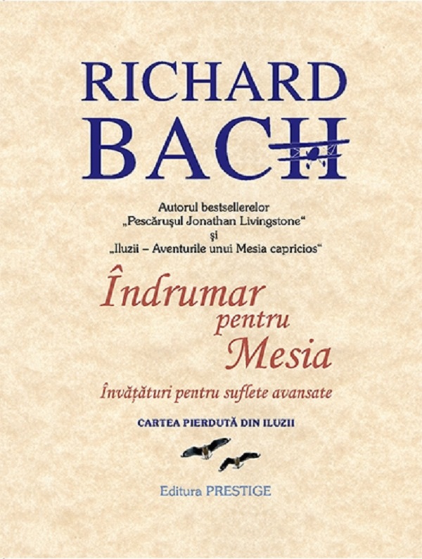 Indrumar pentru Mesia - Richard Bach