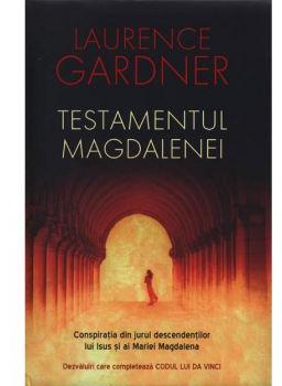 Testamentul Magdalenei - Cl - Laurence Gardner
