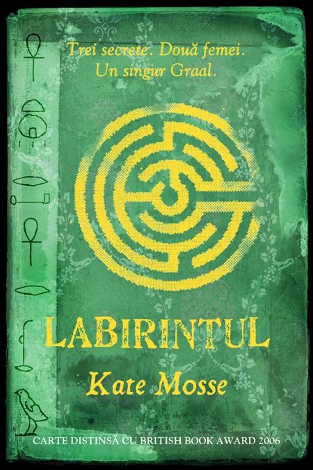 Labirintul - Cl - Kate Mosse