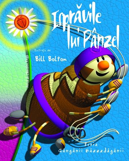 Ganganii bazzzdaganii - Ispravile lui Panzel - Bill Bolton