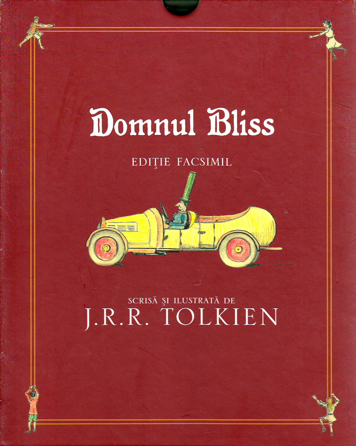 Domnul Bliss - J.R.R. Tolkien