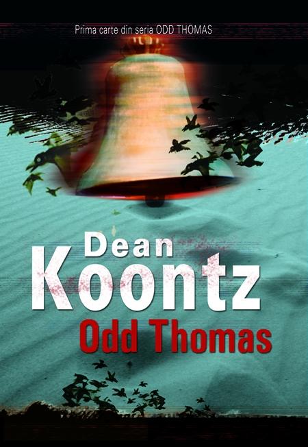 Odd thomas  - Dean Koontz