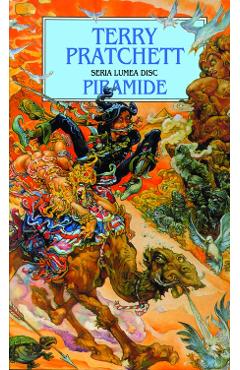 Poza produsului Piramide - Terry Pratchett
