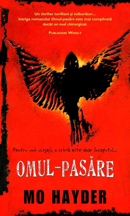 Omul-pasare - Mo Hayder