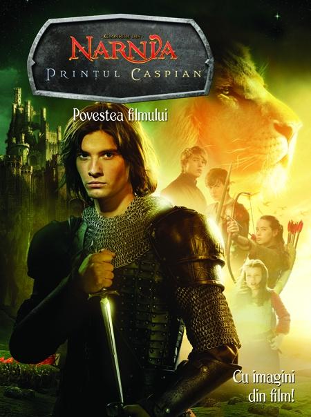 Cronicile din Narnia Printul caspian - Povestea Filmului