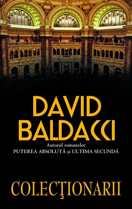 Colectionarii - David Baldacci