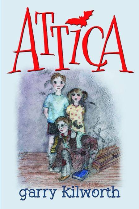 Attica - Garry Kilworth