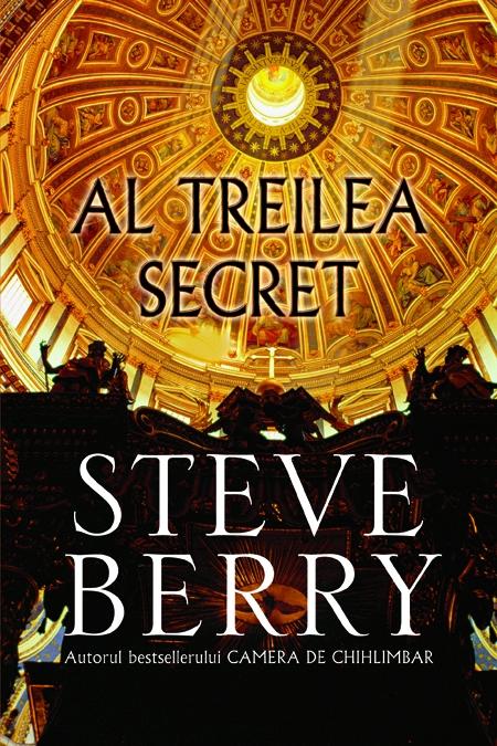 Al treilea secret - Steve Berry - Class