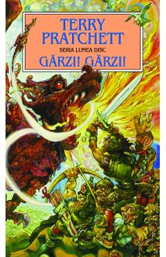 Poza produsului Garzi! Garzi! - Terry Pratchett