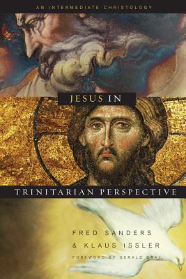 Jesus in Trinitarian Perspective: An Introductory Christology - Fred Sanders