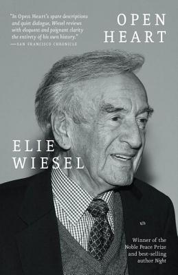 Open Heart - Elie Wiesel