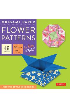 Origami Folding Papers Jumbo Pack: Japanese Designs (9780804847292) -  Tuttle Publishing
