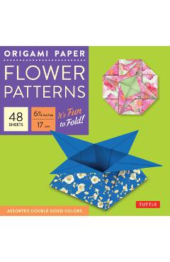 Origami Folding Papers Jumbo Pack: Japanese Designs (9780804847292