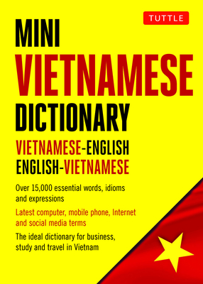 Mini Vietnamese Dictionary: Vietnamese-English / English-Vietnamese Dictionary - Phan Van Giuong