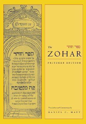 The Zohar, Pritzker Edition, Volume Eight - Daniel Matt