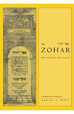 The Zohar: Pritzker Edition, Volume Seven - Daniel Matt