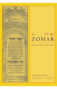 The Zohar: Pritzker Edition, Volume Four - Daniel C. Matt