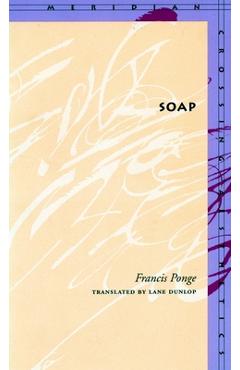 Poza produsului Soap - Francis Ponge