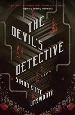 The Devil's Detective - Simon Kurt Unsworth