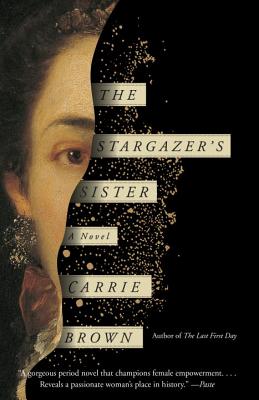 The Stargazer's Sister - Carrie Brown