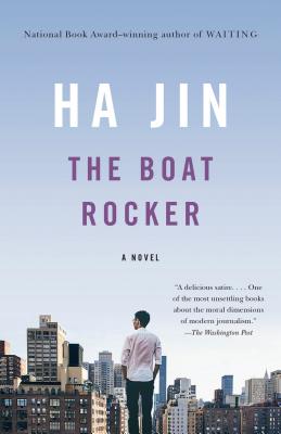 The Boat Rocker - Ha Jin