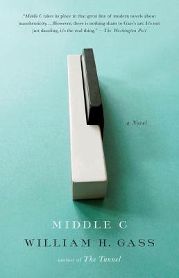 Middle C - William H. Gass