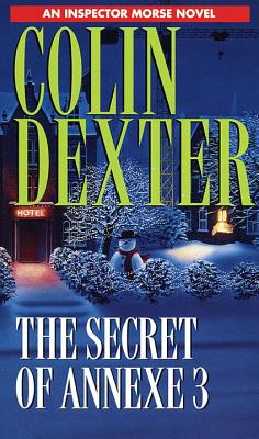 Secret of Annexe 3 - Colin Dexter