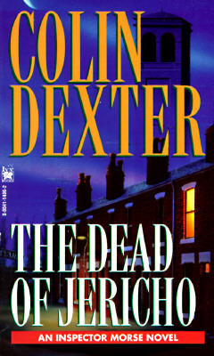 Dead of Jericho - Colin Dexter