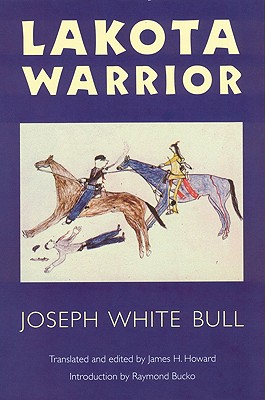 Lakota Warrior - Joseph White Bull