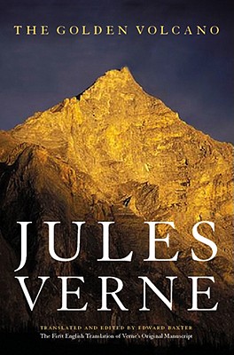 The Golden Volcano - Jules Verne