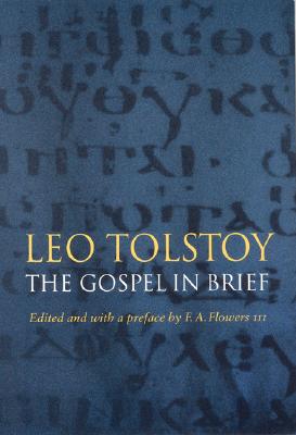 The Gospel in Brief - Leo Nikolayevich Tolstoy