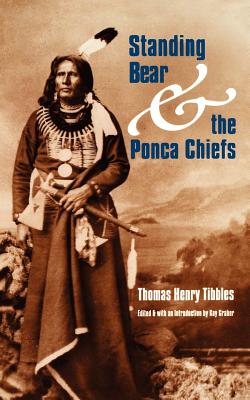 Standing Bear and the Ponca Chiefs - Thomas Henry Tibbles