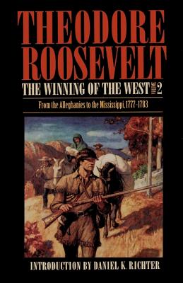 From the Alleghanies to the Mississippi, 1777-1783 - Theodore Roosevelt