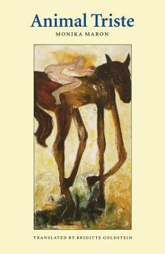 Coperta cărții 'Animal Triste - Monika Maron'