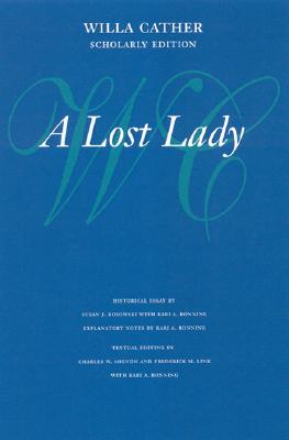 A Lost Lady - Willa Cather
