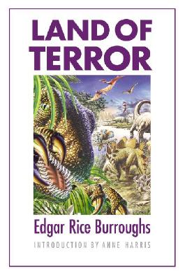 Land of Terror - Edgar Rice Burroughs