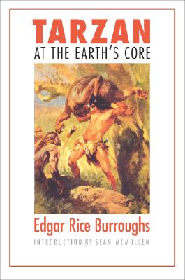 Tarzan at the Earth's Core - Edgar Rice Burroughs