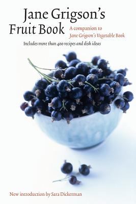 Jane Grigson's Fruit Book - Jane Grigson